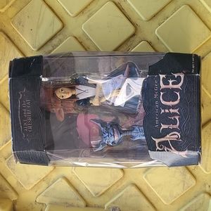 American McGee's Alice 'Alice and the Cheshire Cat' Collector's Toy